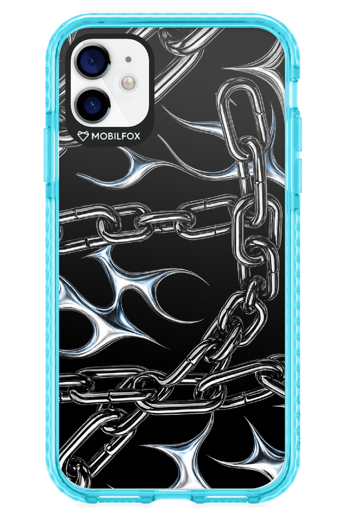 Chrome Chains 2.0 - Apple iPhone 11