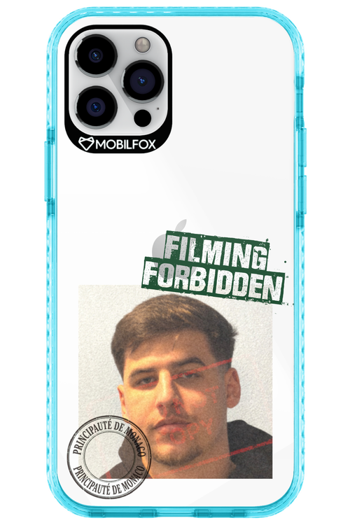 Sorin Mugshot 2.0 - Apple iPhone 12 Pro