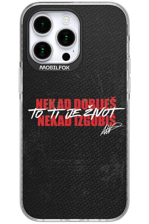 CARBON ADRI 2.0 - Apple iPhone 15 Pro Max