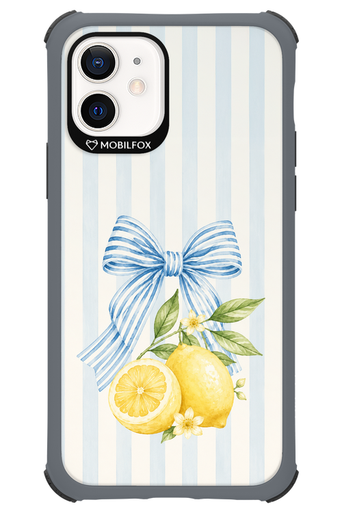 Wild Lemon 2.0 - Apple iPhone 12