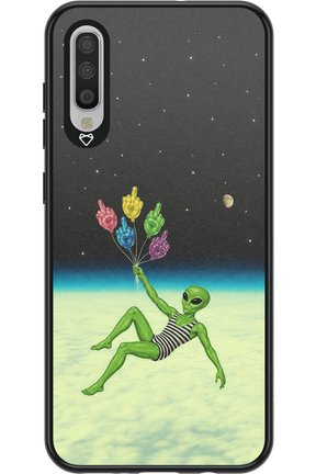 Space Chill 2.0 - Samsung Galaxy A70