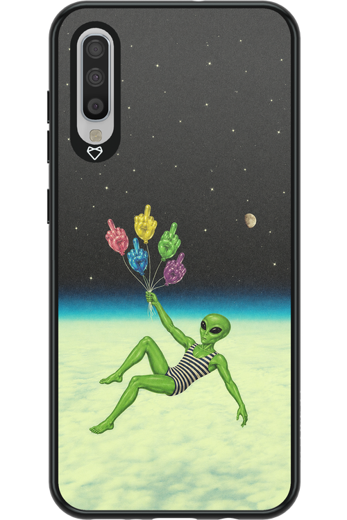 Space Chill 2.0 - Samsung Galaxy A70
