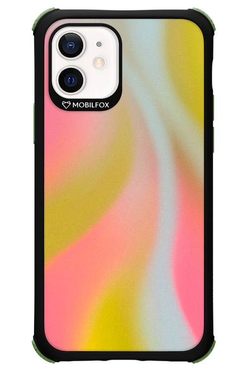 Pink Aura 2.0 - Apple iPhone 12