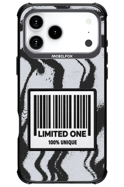Limited One 2.0 - Apple iPhone 17 Pro Max