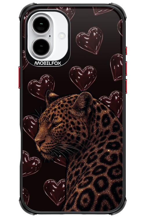 Leo Hearts 2.0 - Apple iPhone 16 Plus