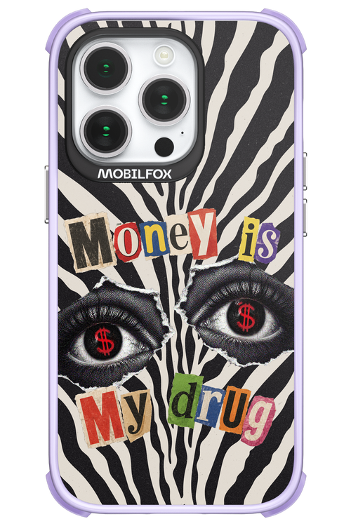 Money Drug 2.0 - Apple iPhone 14 Pro