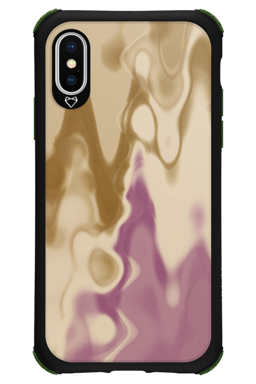 Olive Flow 2.0 - Apple iPhone X