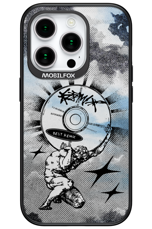 Techno God 2.0 - Apple iPhone 15 Pro