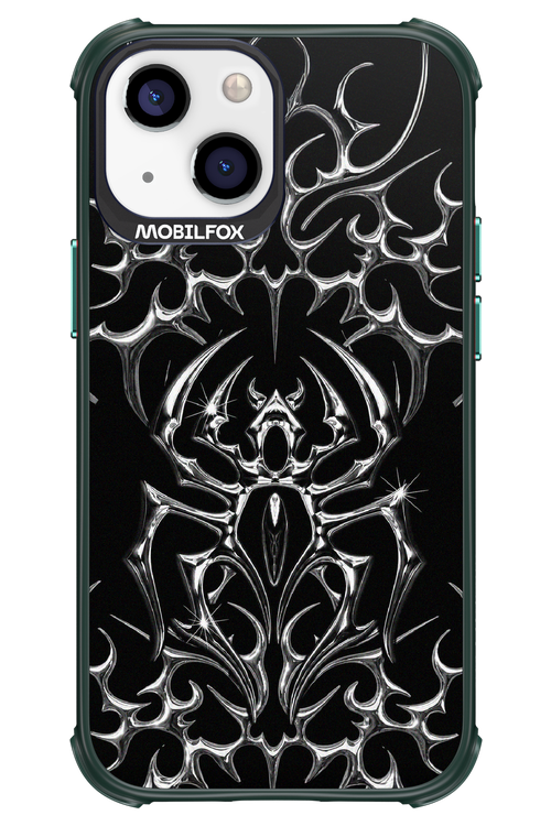 Silver Spidey 2.0 - Apple iPhone 13 Mini