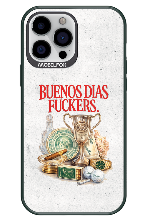 Buenas Dias 2.0 - Apple iPhone 13 Pro Max
