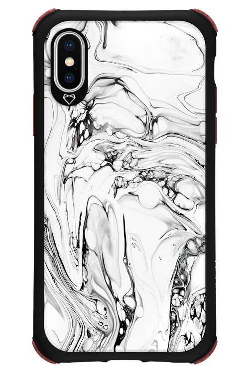Ebony and Ivory 2.0 - Apple iPhone XS