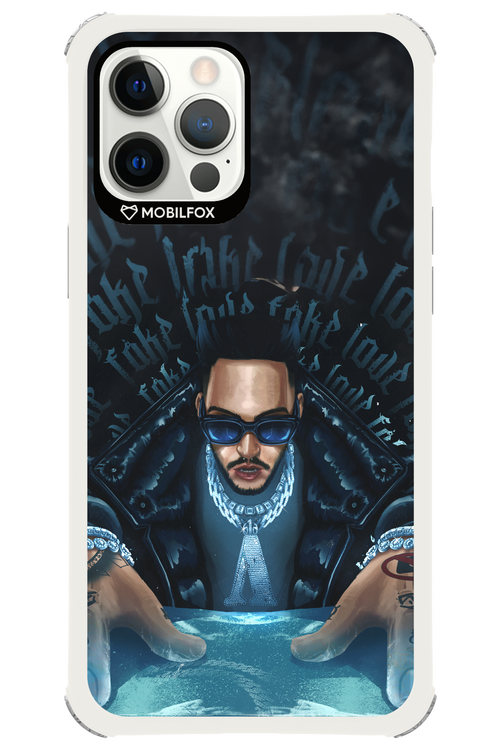 Fake Love 2.0 - Apple iPhone 12 Pro Max