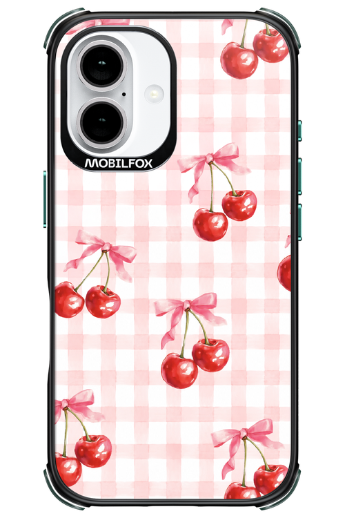 Cherry-Cherry Lady 2.0 - Apple iPhone 16
