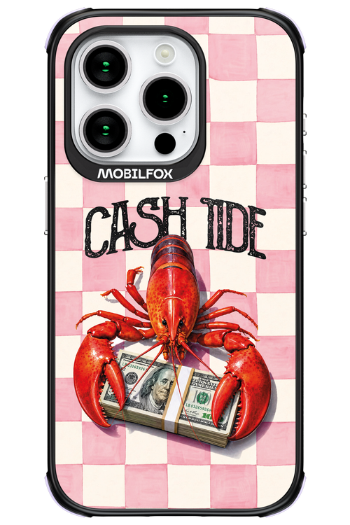 Cash Tide 2.0 - Apple iPhone 15 Pro