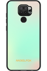 Pastel Mint - Xiaomi Redmi Note 9