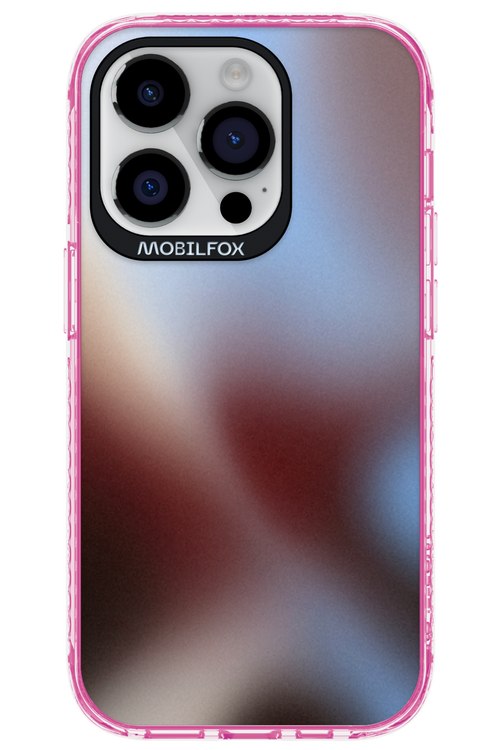 Baby Blue Aura 2.0 - Apple iPhone 14 Pro
