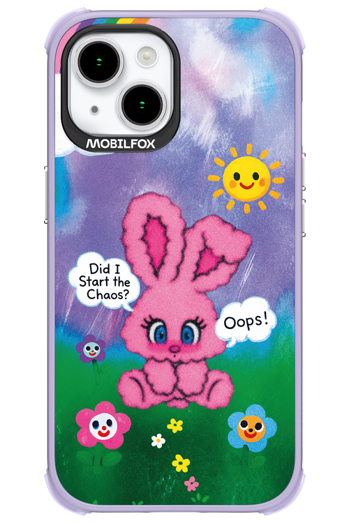 Ooops 2.0 - Apple iPhone 15