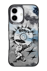 Techno God 2.0 - Apple iPhone 17