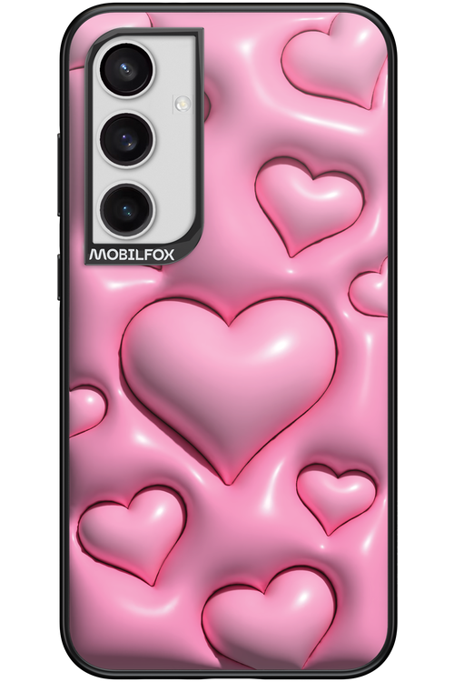 Hearts 2.0 - Samsung Galaxy S24+