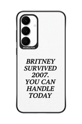 2007 2.0 - Samsung S25 FE