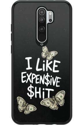 MoneyFly 2.0 - Xiaomi Redmi Note 8 Pro