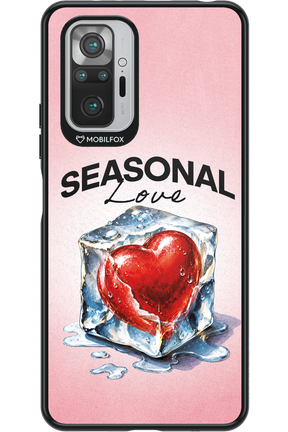 Seasonal Love 2.0 - Xiaomi Redmi Note 10 Pro