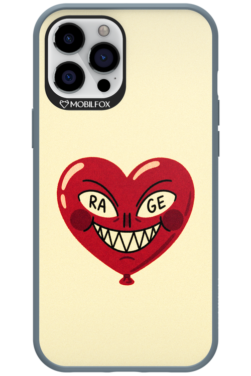 Heart Rage 2.0 - Apple iPhone 12 Pro Max