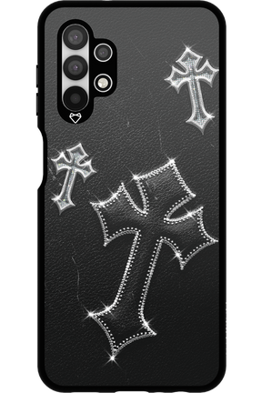 Gothic Cross - Samsung Galaxy A13 4G