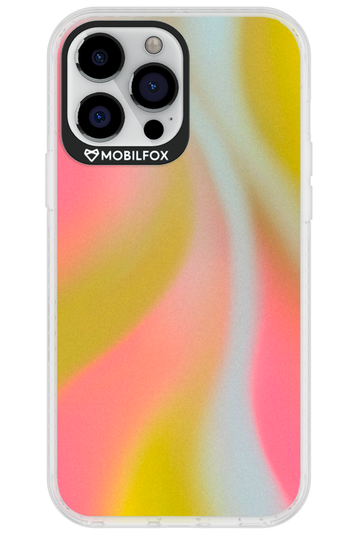 Pink Aura 2.0 - Apple iPhone 13 Pro Max