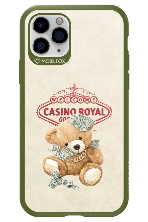 Casino Royal 2.0 - Apple iPhone 11 Pro