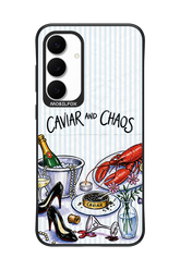 Caviar and Chaos 2.0 - Samsung S25 FE