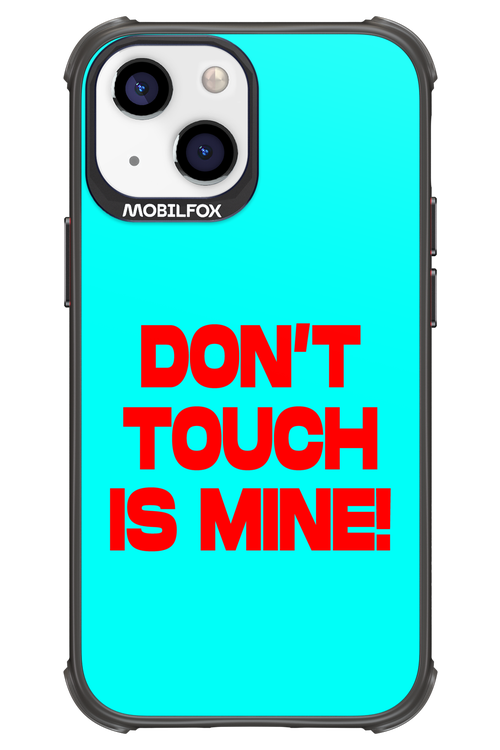 DON'T TOUCH 2.0 - Apple iPhone 13 Mini