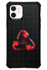 No Love Waste 2.0 - Apple iPhone 12