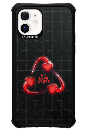 No Love Waste 2.0 - Apple iPhone 12