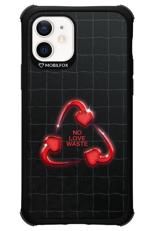 No Love Waste 2.0 - Apple iPhone 12