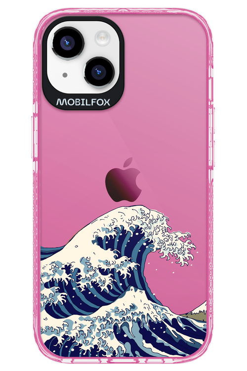 Great Wave 2.0 - Apple iPhone 14
