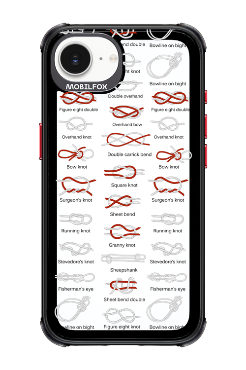 Knot Master 2.0 - Apple iPhone 16e
