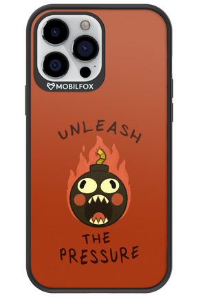 Pressure Bomb 2.0 - Apple iPhone 13 Pro Max