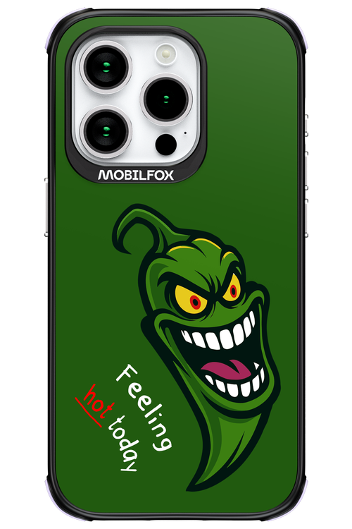 Crazy Chili 2.0 - Apple iPhone 15 Pro