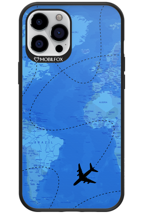 Around The World 2.0 - Apple iPhone 12 Pro Max