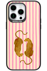 Retro Leo 2.0 - Apple iPhone 15 Pro Max