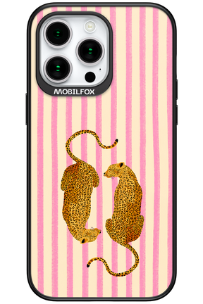 Retro Leo 2.0 - Apple iPhone 15 Pro Max