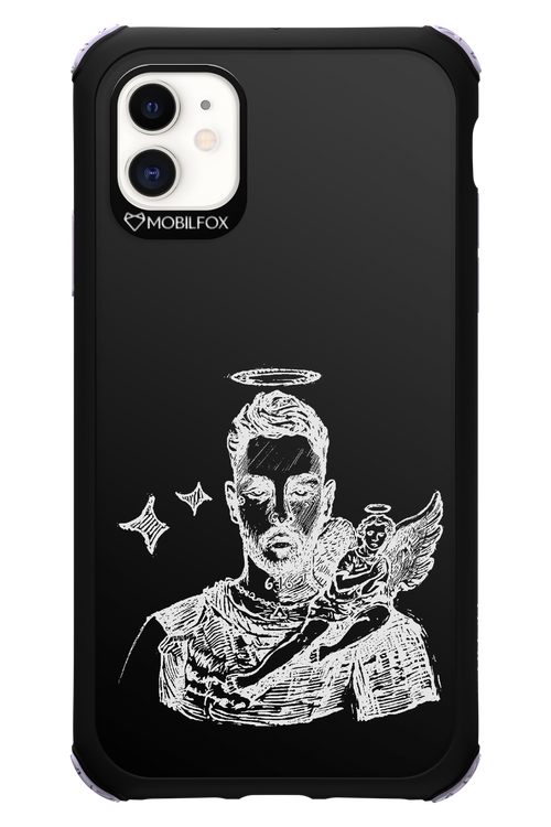 iNGER Black 2.0 - Apple iPhone 11