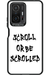 Scroll 2.0 - Xiaomi Mi 11T Pro