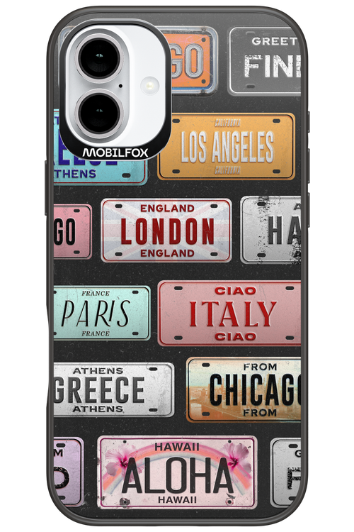 Destinations 2.0 - Apple iPhone 16 Plus