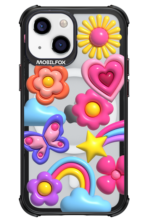 Puffer World 2.0 - Apple iPhone 13 Mini