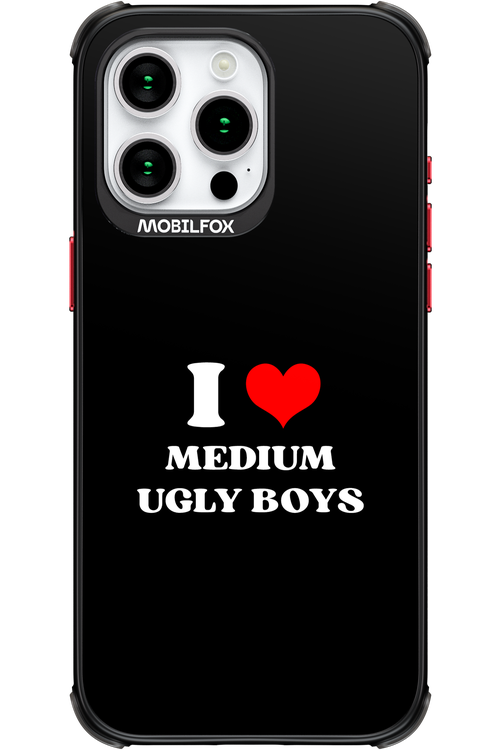 I LOVE 2.0 - Apple iPhone 15 Pro Max