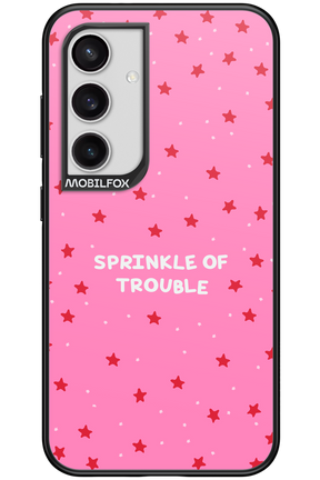 Trouble Pink - Samsung Galaxy S24