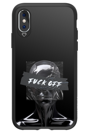 Fuck OFF 2.0 - Apple iPhone XS