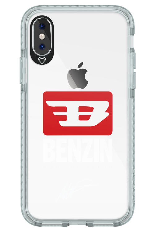 Ultra Benzin 2.0 - Apple iPhone X